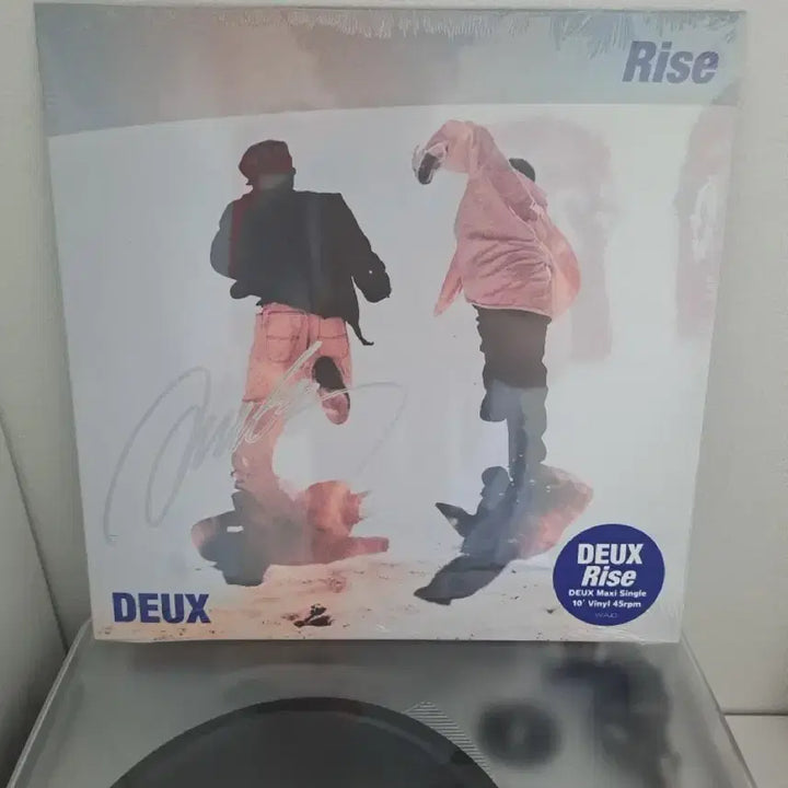 [SOLD OUT] 듀스 50장한정 이현도(D.O)친필싸인반