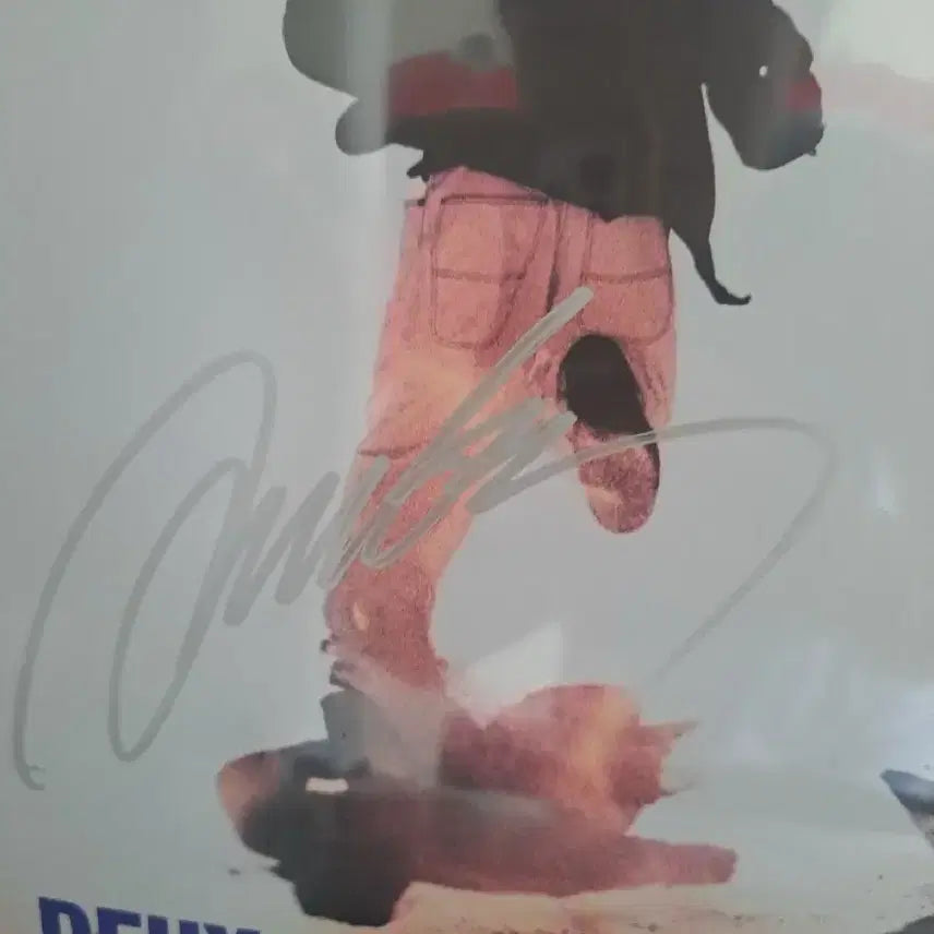[SOLD OUT] 듀스 50장한정 이현도(D.O)친필싸인반