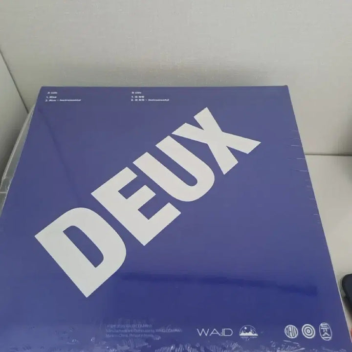[SOLD OUT] 듀스 50장한정 이현도(D.O)친필싸인반