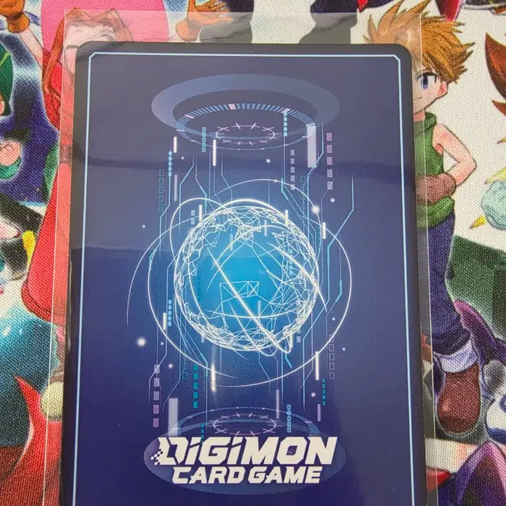 [SOLD OUT] 디지몬카드 지드밀레니엄몬(패러렐) bt19-101