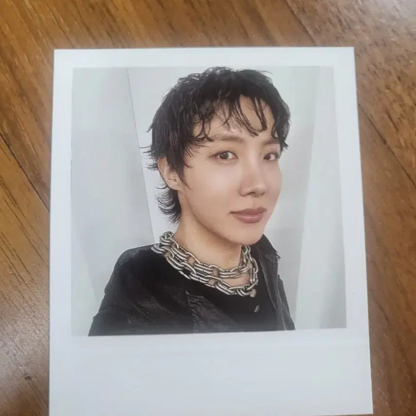 [BUNJANG] BTS j-hope Arirang 613 Vinyl Photocard / BTS 방탄 아리랑 613 바이닐 폴라 j-hope 제이홉