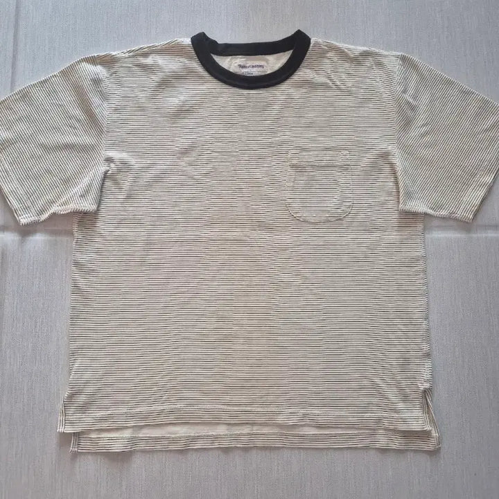 [SOLD OUT] 네이머클로딩 스트라이프 티셔츠 L