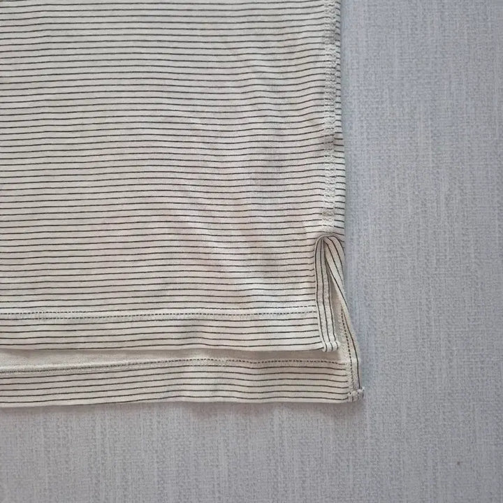 [SOLD OUT] 네이머클로딩 스트라이프 티셔츠 L