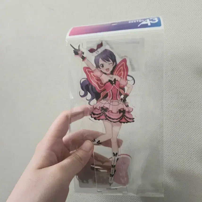 [BUNJANG] Prismstone Ami (Mia) 15th Anniversary Pop-up Acrylic Standee / (미개봉)프리즘스톤 아미(미아) eeo 15주년 팝업 아크릴 팝니다