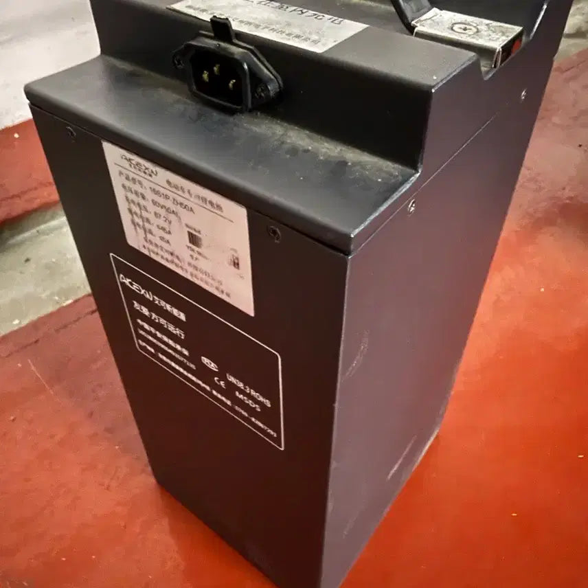 [BUNJANG] Titan 1000 60V 50Ah Electric Scooter Battery / 타이탄1000 60v 50ah 전동스쿠터 배터리