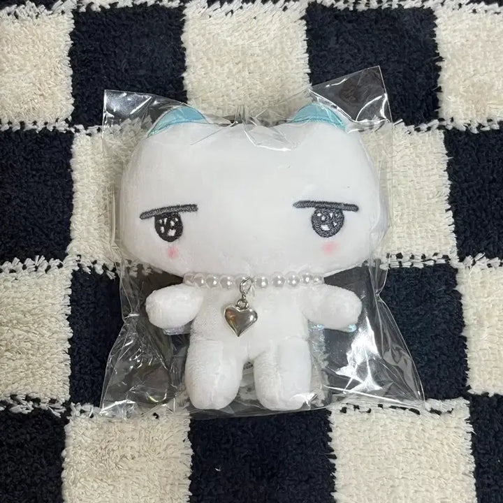 [BUNJANG] Wawa Ilgonggu Aineko Angel Doll Keyring / 와와일공구 아이네꼬 아이네코 엔젤 인형 키링