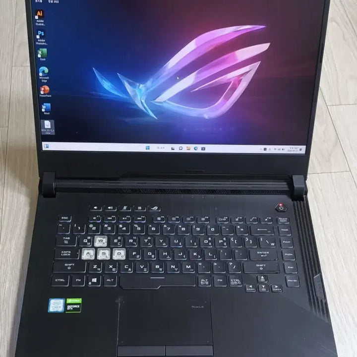 [BUNJANG] ASUS ROG G15 Gaming Laptop / ASUS 프리미엄 게이밍 노트북 g15 싸게 팝니다