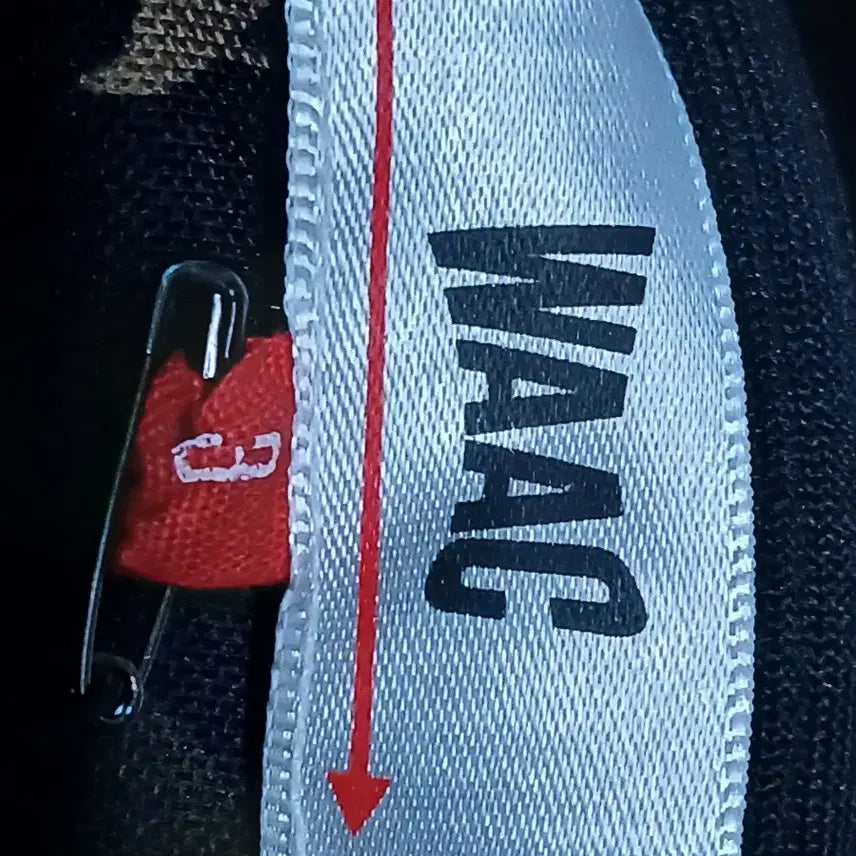 [BUNJANG] WACC Camo Pattern Golf Wear - Size 3 (100) / WACC 카모 패턴 골프웨어3싸이즈