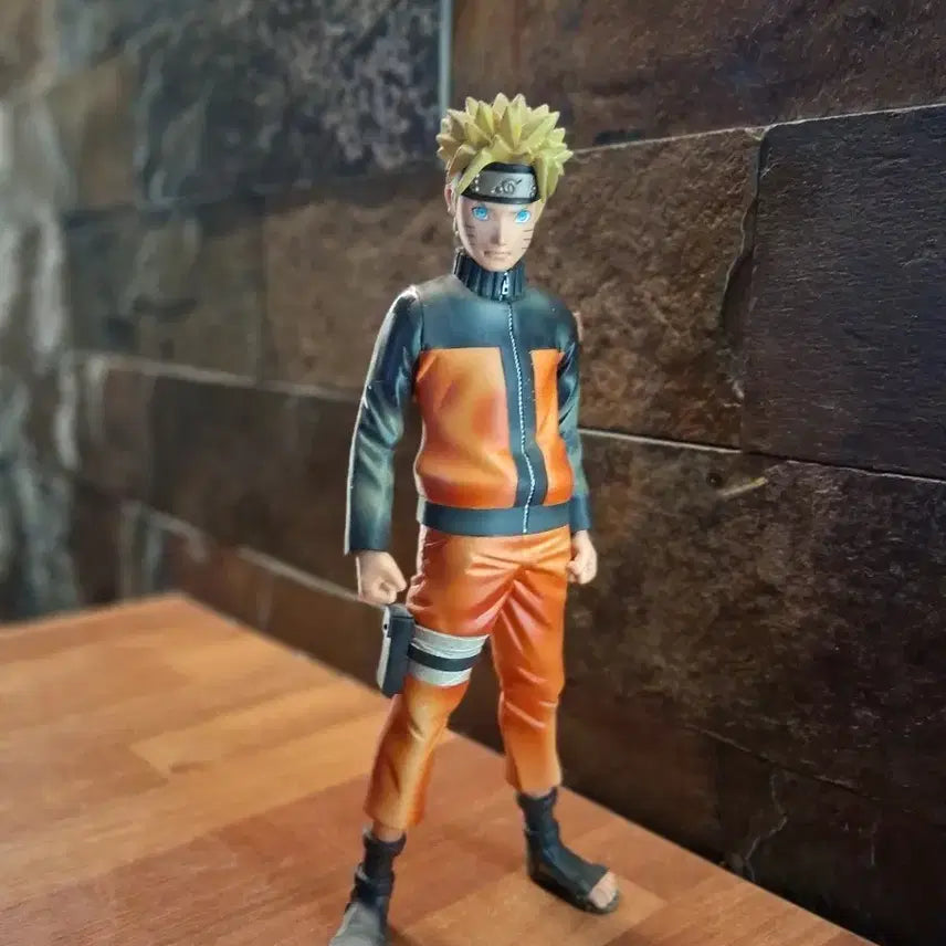 [BUNJANG] Naruto Shippuden Uzumaki Naruto Figure (Used) / 나루토 질풍전 우즈마키 나루토 피규어 중고