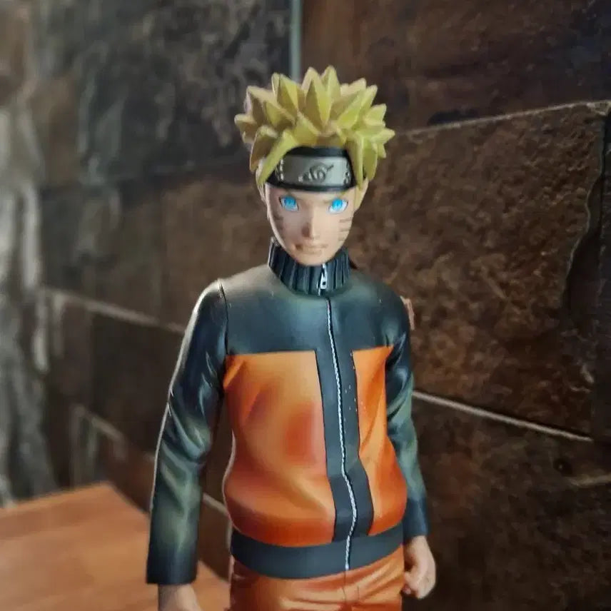 [BUNJANG] Naruto Shippuden Uzumaki Naruto Figure (Used) / 나루토 질풍전 우즈마키 나루토 피규어 중고