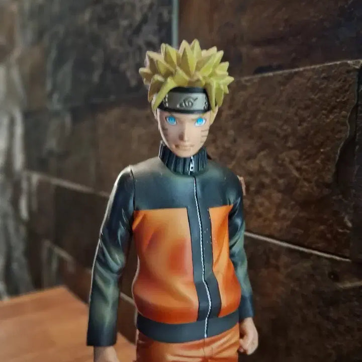 [BUNJANG] Naruto Shippuden Uzumaki Naruto Figure (Used) / 나루토 질풍전 우즈마키 나루토 피규어 중고