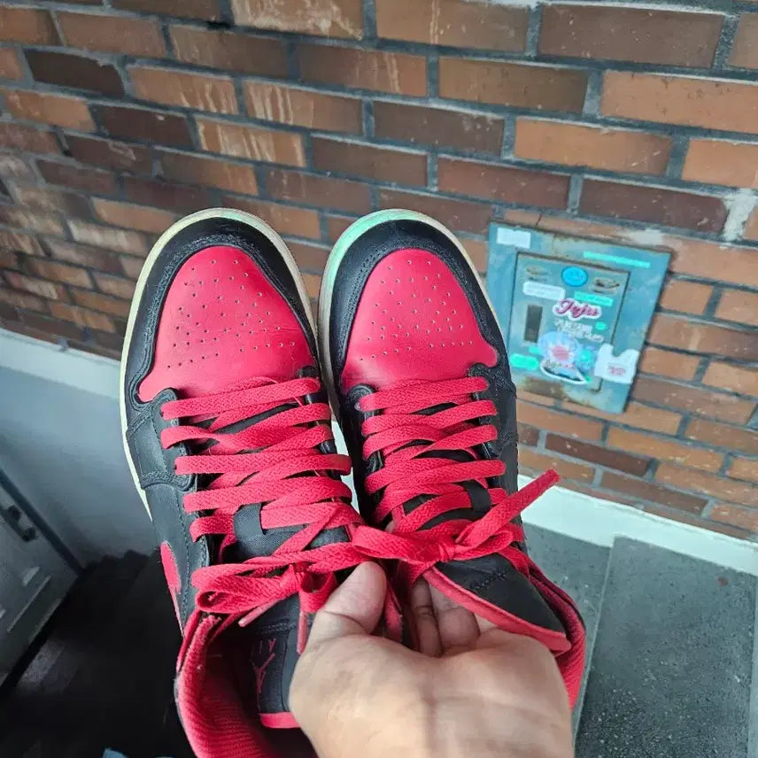 [BUNJANG] Nike Jordan Sneakers (255mm) / 나이키 조던 운동화 255 사이즈 판매합니다