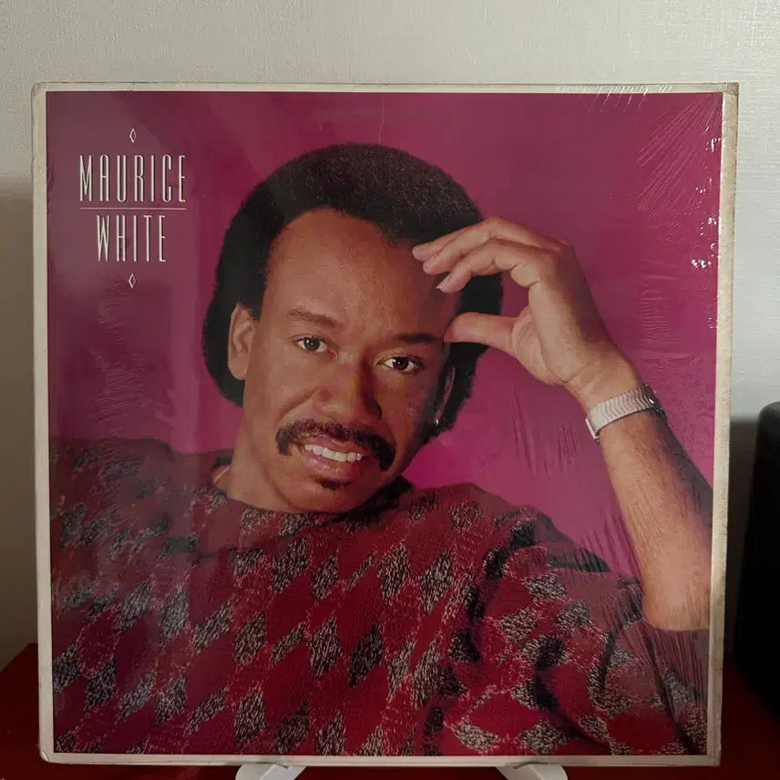 [BUNJANG] Maurice White Debut Album LP / (모리스 화이트 데뷔앨범)Maurice White LP