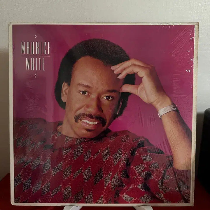 [BUNJANG] Maurice White Debut Album LP / (모리스 화이트 데뷔앨범)Maurice White LP