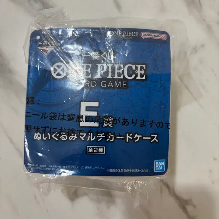 [BUNJANG] One Piece Card Game E Prize Luffy Card Case Figure / 원피스 카드게임 E상 루피 카드케이스 피규어 판매