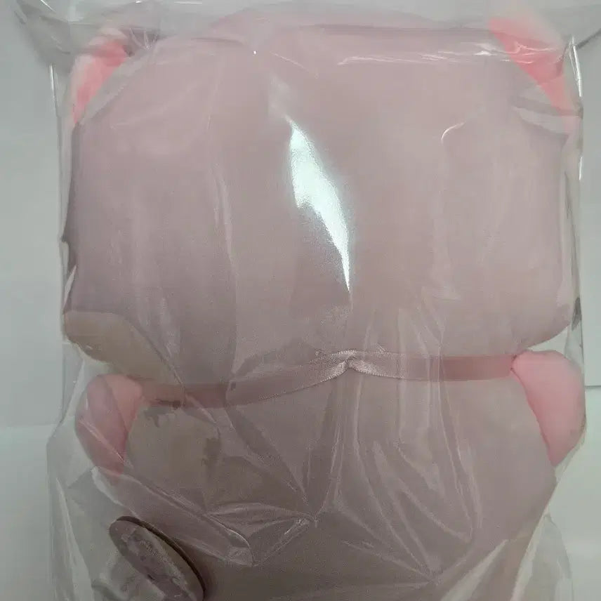 [BUNJANG] Tsuburana Hitomi Cherry Blossom Wooper Looper Plush / [새상품]츠부라나 히토미 벚꽃 우파루파 인형