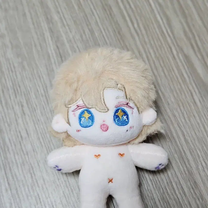 [BUNJANG] PLAVE Noah Chorong Noah 20cm Cotton Doll (Jointed) / 플레이브 노아 초롱노아 비공굿 솜인형(뼈깅)