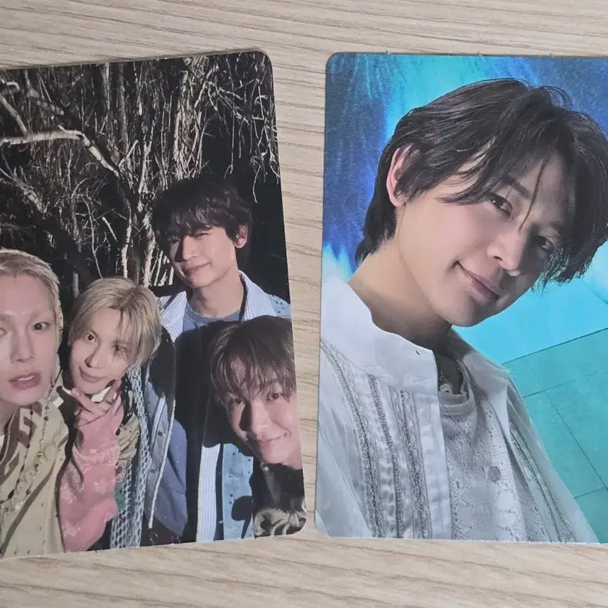 [BUNJANG] SHINee Onew Weather Rock ONEW ver. Unsealed + Minho Photocard / 샤이니 웨더락 온유 진기 ONEW ver. 개봉 + 민호포카 판매