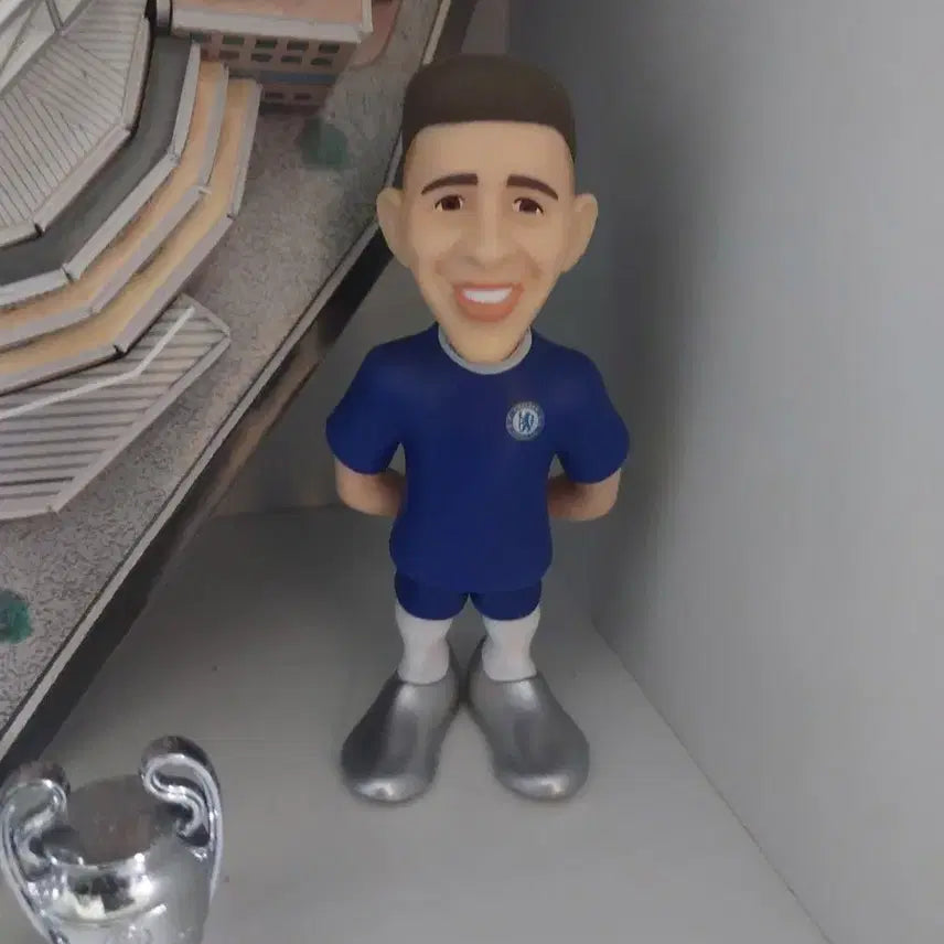 [BUNJANG] Minix Enzo Chelsea Figure / minix 엔조 첼시 피규어