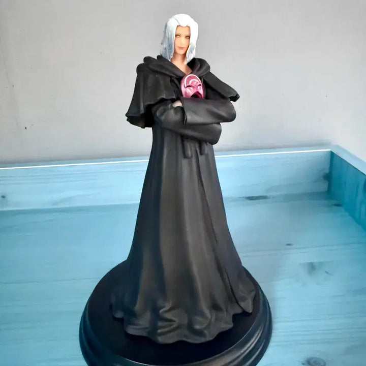 [BUNJANG] Final Fantasy XIV Emet-Selch Figure / 파판14 에메트셀크 피규어 (공식굿즈)