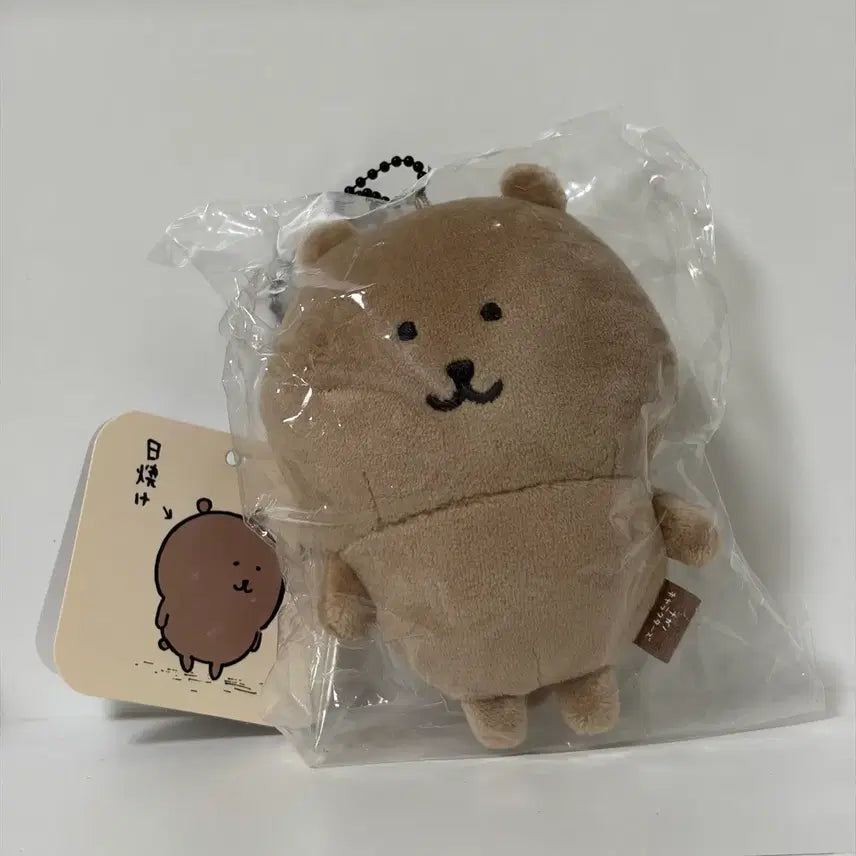 [SOLD OUT] 나가노마켓 농담곰 태닝곰 탄담곰 마스코트