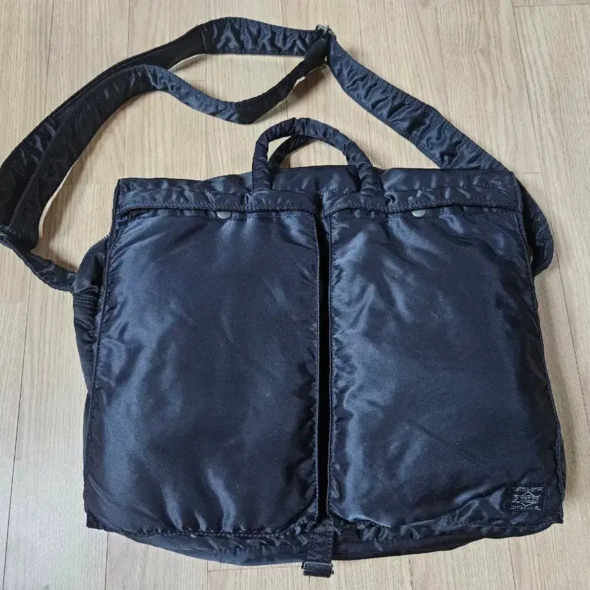 [BUNJANG] Yoshida Porter Tanker 2-Way Flip Shoulder Bag / 요시다포터 탱커 플립형 2way 숄더백