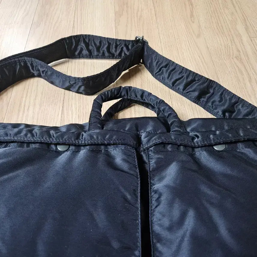 [BUNJANG] Yoshida Porter Tanker 2-Way Flip Shoulder Bag / 요시다포터 탱커 플립형 2way 숄더백