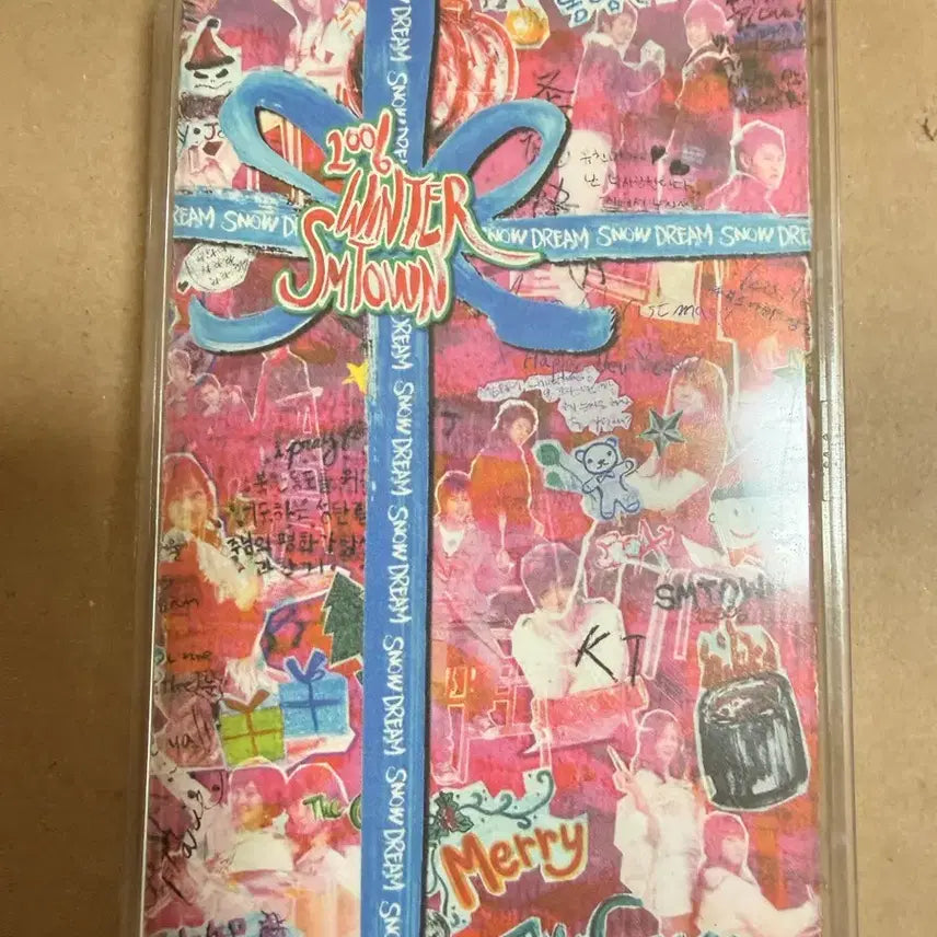 [SOLD OUT] Sm타운 테이프
