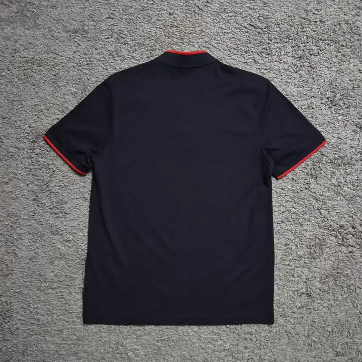 [BUNJANG] Hugo Boss Pima Cotton Short Sleeve Polo T-Shirt XL / Boss 휴고보스 피마코튼 카라티 pk티 반팔 티셔츠 폴로티 XL 105