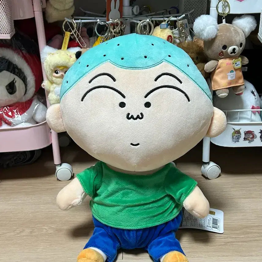 [SOLD OUT] 37cm 훈이 대형인형 판매합니다.