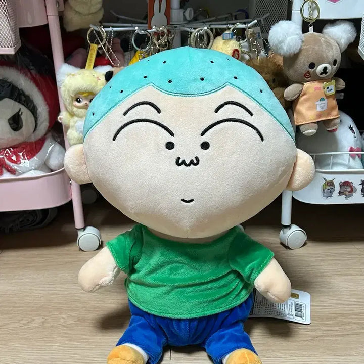 [SOLD OUT] 37cm 훈이 대형인형 판매합니다.