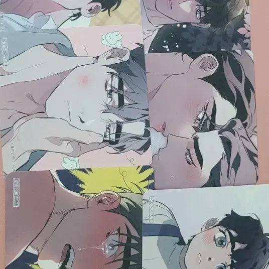 [SOLD OUT] 투니크 DTR 디티알 코스터 6종 일괄
