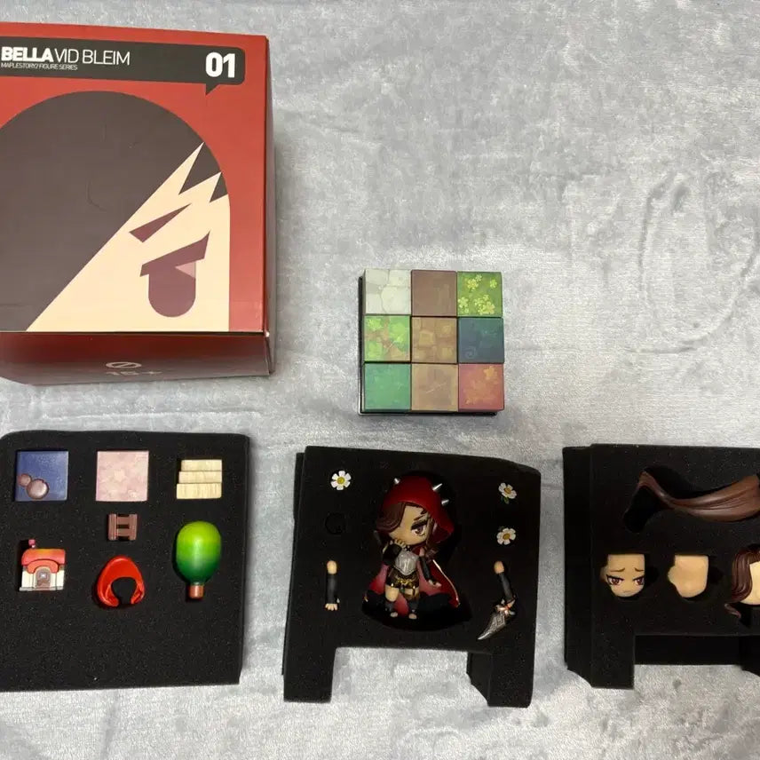 [SOLD OUT] 메이플스토리2 벨라 피규어 판매