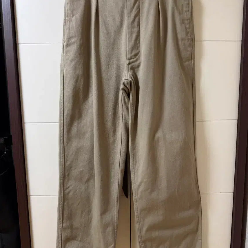 [BUNJANG] French Army M52 Chino Pants (Reproduction) / 60s 프랑스군 M52 치노 팬츠
