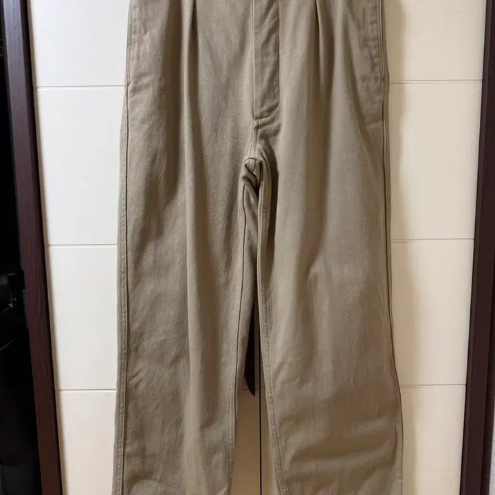 [BUNJANG] French Army M52 Chino Pants (Reproduction) / 60s 프랑스군 M52 치노 팬츠