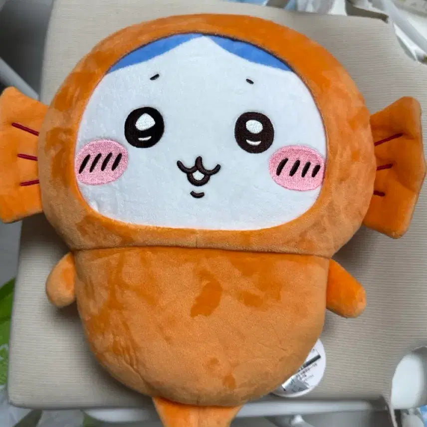 [BUNJANG] Hachiware and Hare - Companions of Curry Plush Doll / 먼작귀 카레 친구들 하치와레