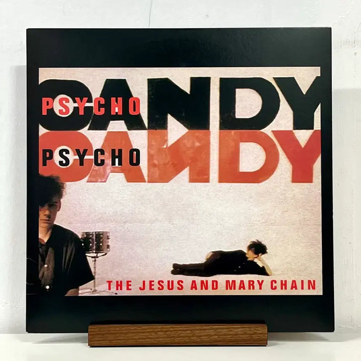 [SOLD OUT] 노이즈팝LP Jesus And Mary Chain -Psychocandy