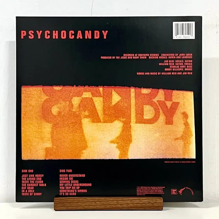 [SOLD OUT] 노이즈팝LP Jesus And Mary Chain -Psychocandy