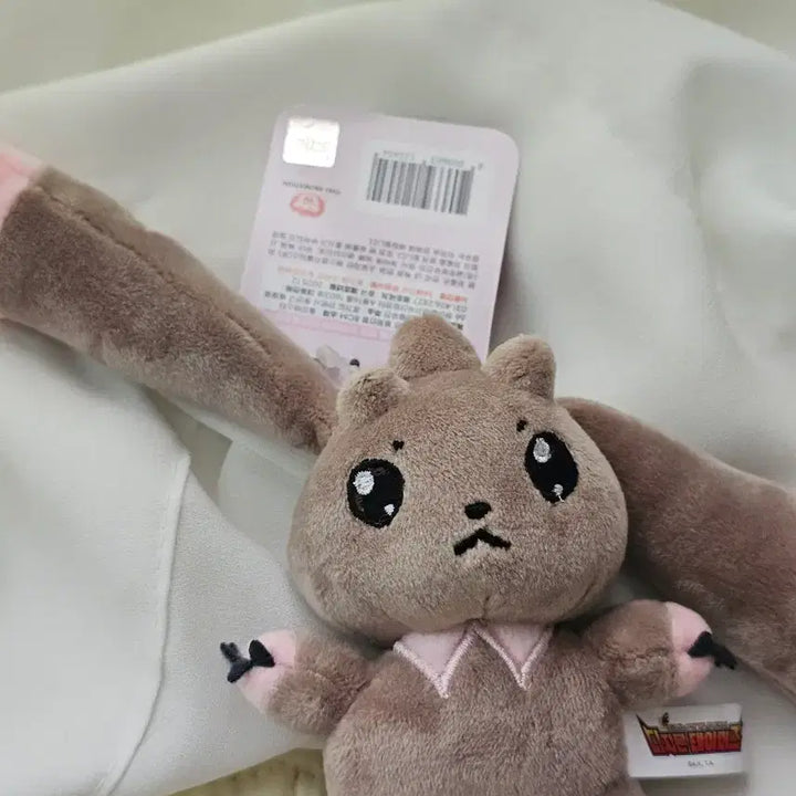 [SOLD OUT] 디지몬 로프몬 8cm 키링