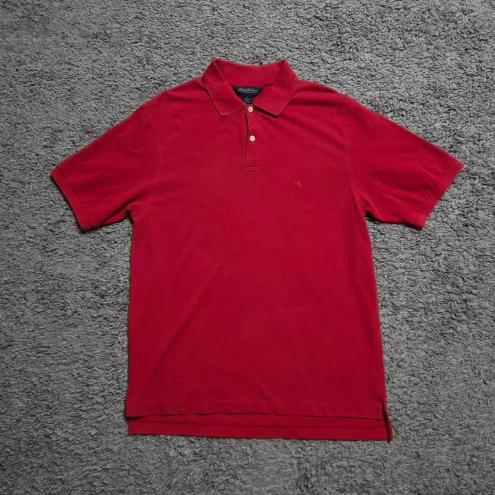 [BUNJANG] Brooks Brothers PK Polo T-Shirt Short Sleeve / 브룩스브라더스 pk티 카라티 폴로티 반팔티셔츠 M L 100 105
