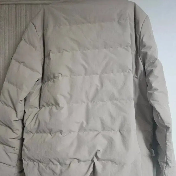 [BUNJANG] National Geographic Lightweight Goose Down Padded Jacket XL / 내셔널지오그래픽 경량 구스다운패딩 XL 판매