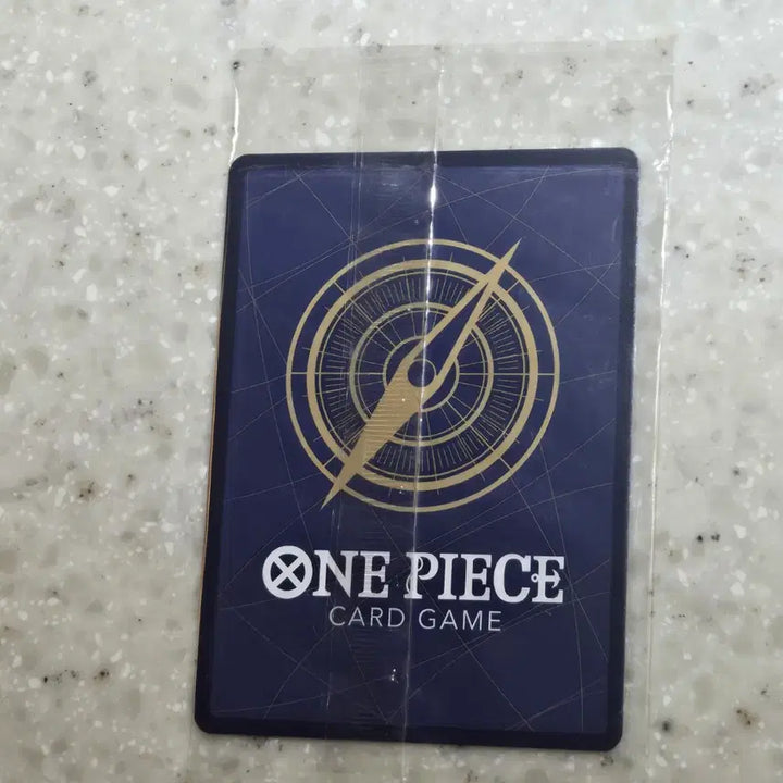[SOLD OUT] 원피스 카드 루피 프로모 북미판 미개봉