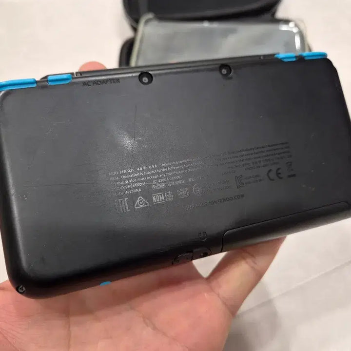 [BUNJANG] Nintendo NEW 2DS XL 128GB Bundle with 64GB MicroSD Card / 닌텐도 NEW 2ds 128GB, +DS 64GB