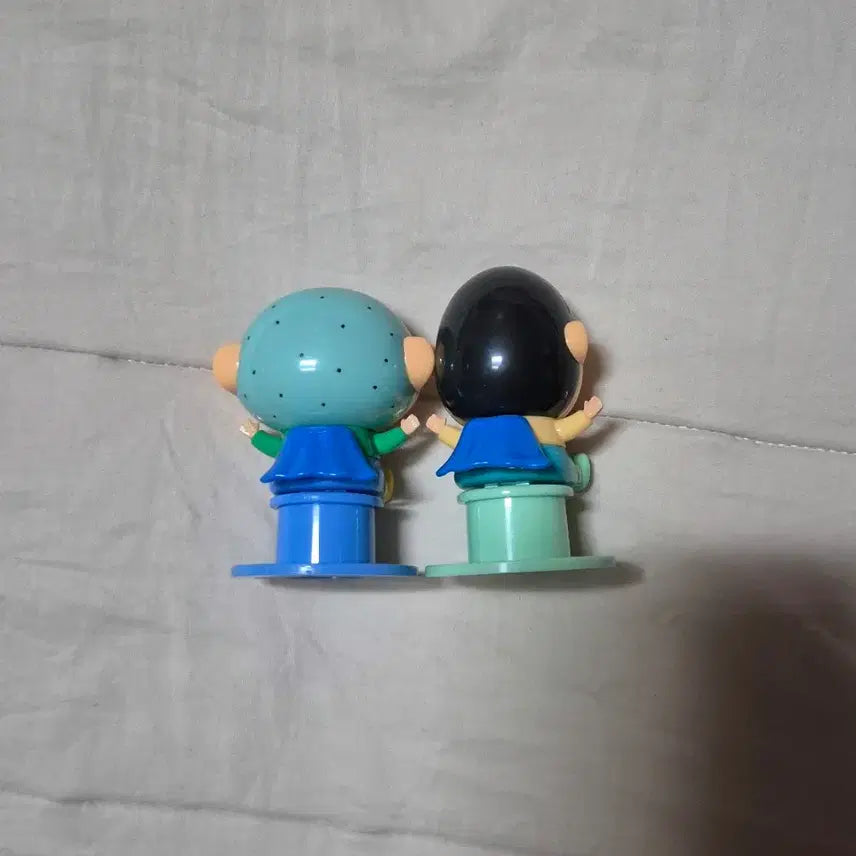 [SOLD OUT] 짱구는 못말려 피규어 2개 세트 (새상품)