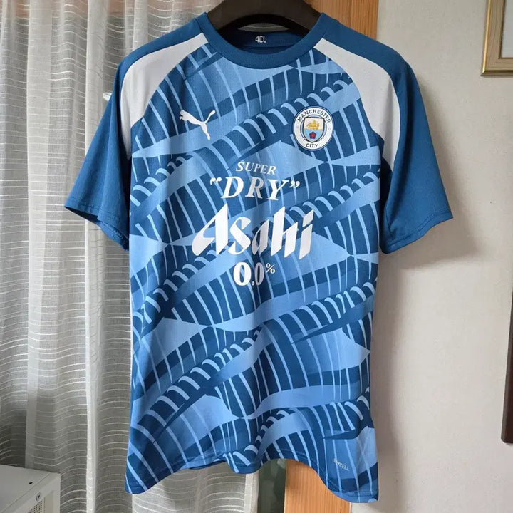 [BUNJANG] Puma Manchester City Training Top (L) / (L)푸마 맨시티 트레이닝탑