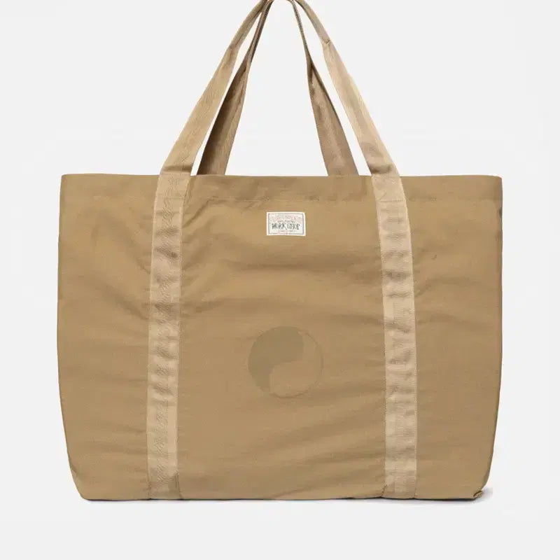 [SOLD OUT] 스투시 X 아워레가시 워크샵 비치 토트백 탄 코듀라