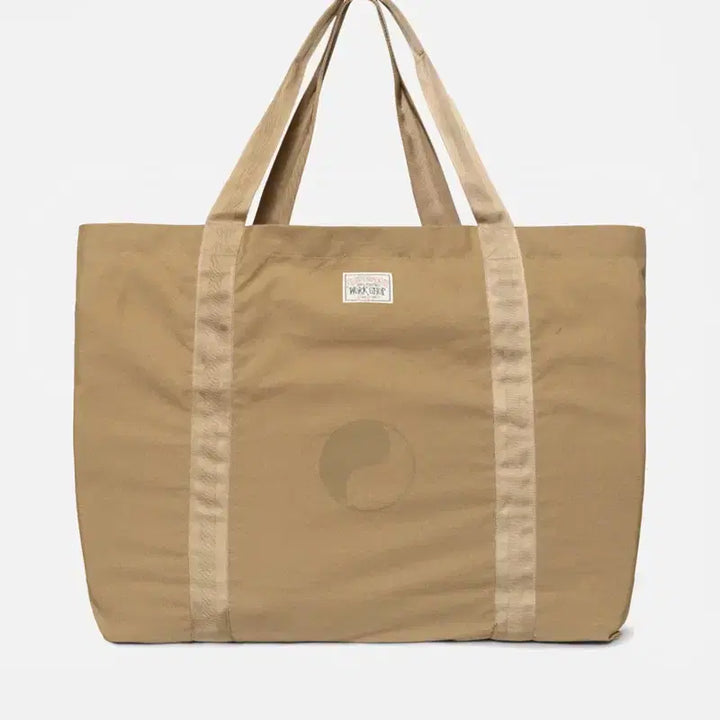 [SOLD OUT] 스투시 X 아워레가시 워크샵 비치 토트백 탄 코듀라
