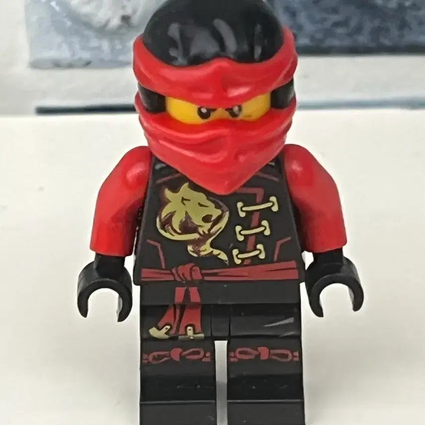 [BUNJANG] LEGO Ninjago Sky Pirate Kai / 레고 닌자고 스카이해적 카이