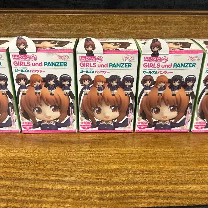[BUNJANG] Nendoroid Petite Madoka Magica Homura Akemi Team Set / 넨도푸치 걸판 아귀팀셋