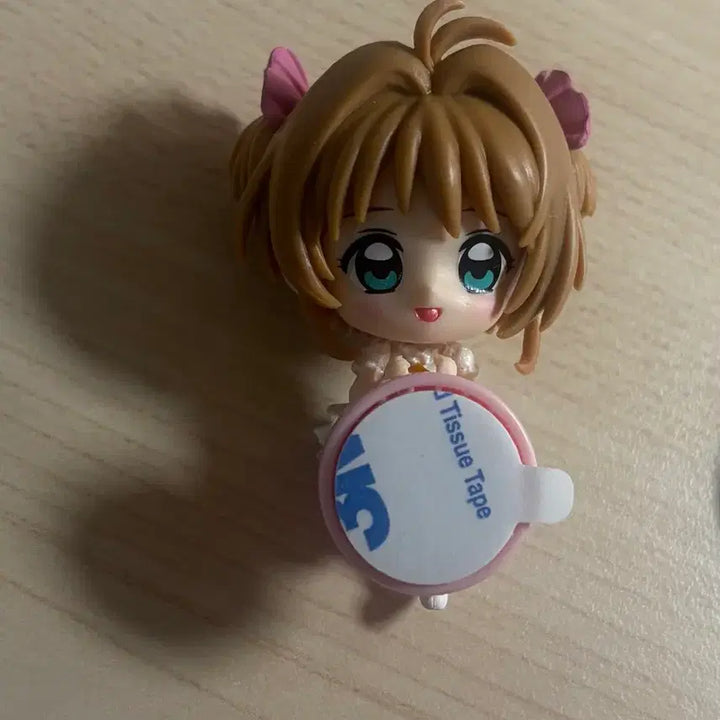 [BUNJANG] Cardcaptor Sakura Kero Figure B / 카드캡터 체리 사쿠라 히퍼 피규어B
